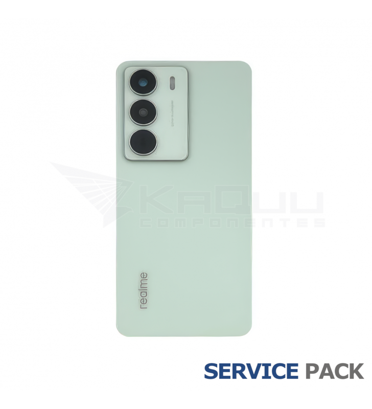 Tapa Trasera Realme 14X RMX5020 Verde 621033000507 Service Pack