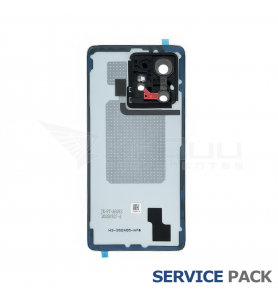 Tapa Trasera Realme GT 7 RMX5061 Azul 621033000616 Service Pack