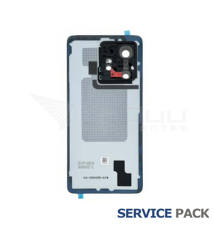 Tapa Trasera Realme GT 7 RMX5061 Azul 621033000616 Service Pack