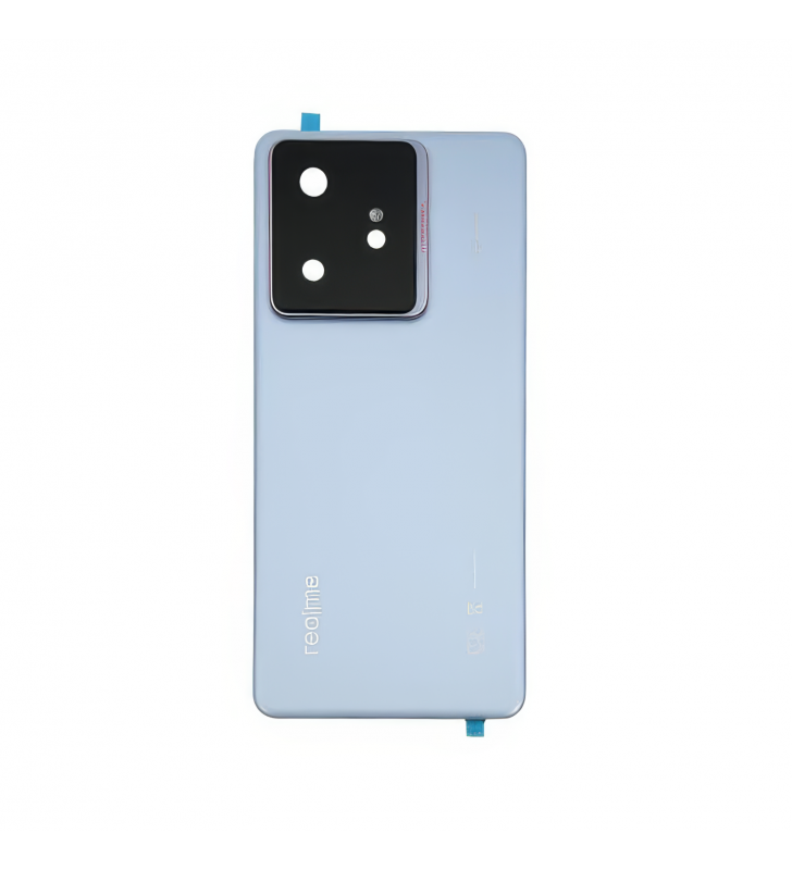 Tapa Trasera Realme GT 7 RMX5061Azul 621033000616 Service Pack