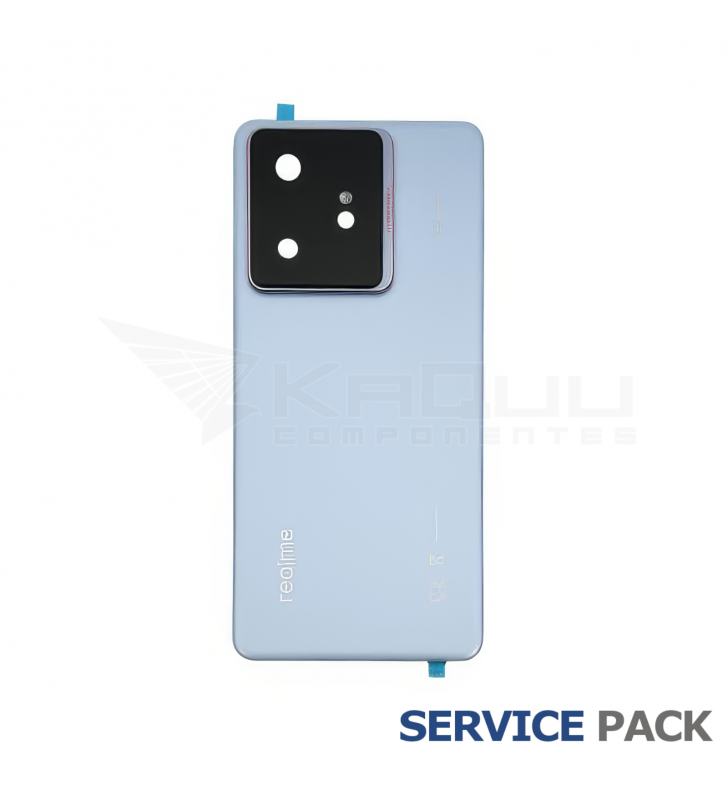 Tapa Trasera Realme GT 7 RMX5061 Azul 621033000616 Service Pack