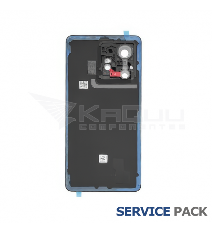 Tapa Trasera Realme GT 7 RMX5061 Negro 621033000618 Service Pack