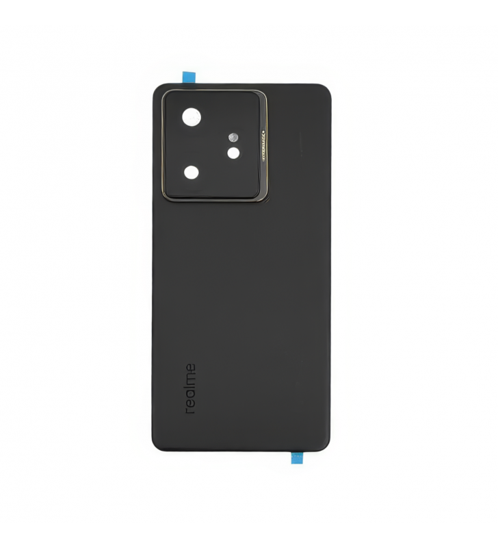 Tapa Trasera Realme GT 7 RMX5061 Negro 621033000618 Service Pack