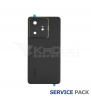 Tapa Trasera Realme GT 7 RMX5061 Negro 621033000618 Service Pack