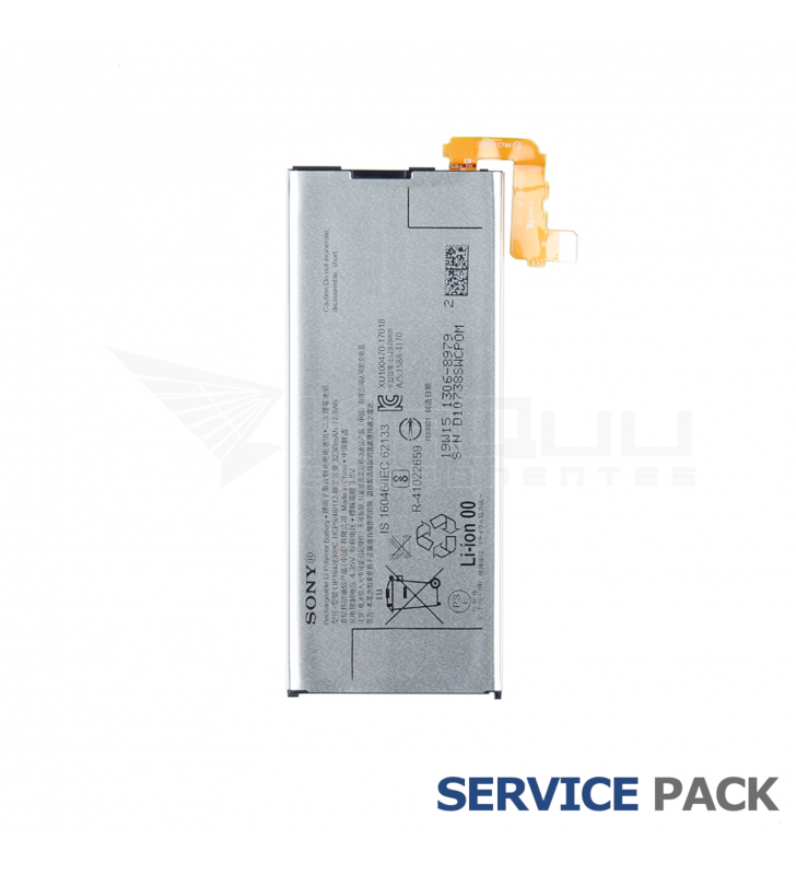 Batería LIP1642ERPC 3230mAh Sony Xperia Xz Premium G8141, Xz Premium Dual G8142 U50061712 Service Pack