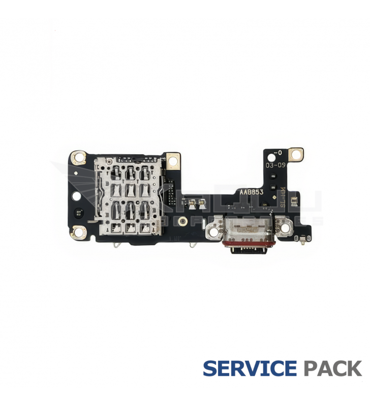 Módulo Conector Carga Realme GT 7 Pro RMX5010 621022000685 Service Pack