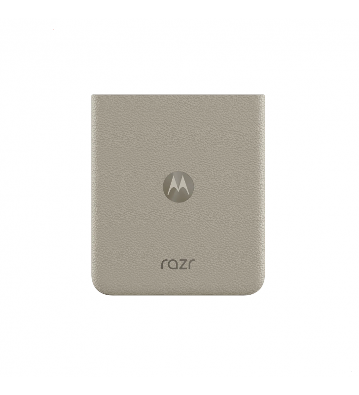 Tapa Trasera Motorola Razr 2024, Razr 50 XT2453 Marrón SL98E12657 SL98E20016 Service Pack