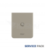 Tapa Trasera Motorola Razr 2024, Razr 50 XT2453 Marrón SL98E12657 SL98E20016 Service Pack