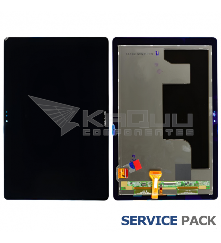 Pantalla Lcd Samsung Galaxy Book 10.6 W620, Book 10.6 Lite W627 GH97-20543A Service Pack