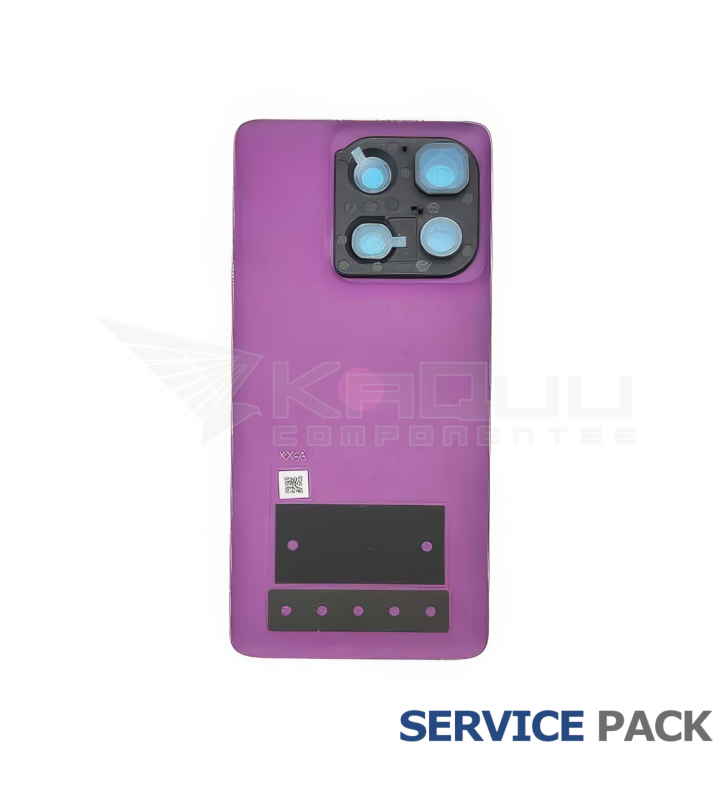 Tapa Trasera Motorola Moto Edge 60 Pro XT2507-1 Púrpura 5D68C30060 Service Pack