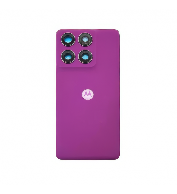 Tapa Trasera Motorola Moto Edge 60 Pro XT2507-1 Púrpura 5D68C30060 Service Pack
