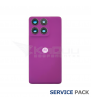 Tapa Trasera Motorola Moto Edge 60 Pro XT2507-1 Púrpura 5D68C30060 Service Pack