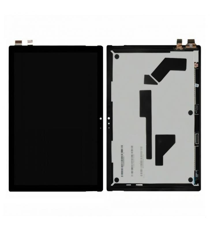 Pantalla Lcd para Microsoft Surface Pro 7 1866 Negro Versión Q1 Premium