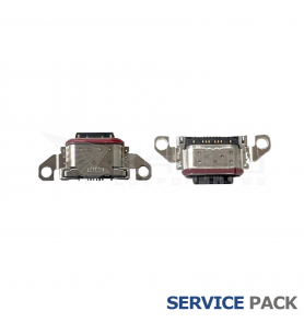 Conector Carga Tipo C Motorola Moto G86 XT2527-2, G86 Power S948E72848 S948E73784 Service Pack