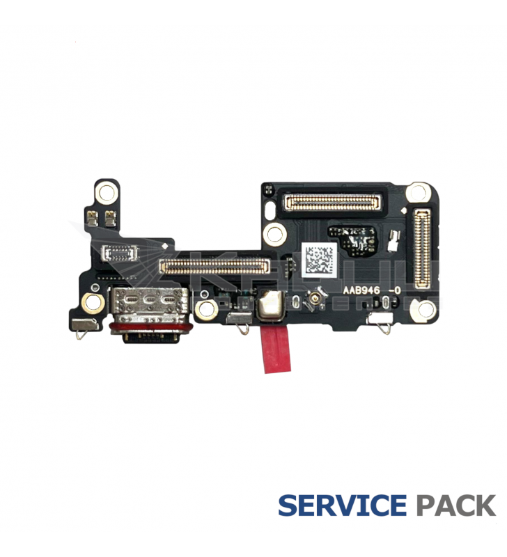 Módulo Conector Carga Realme GT 7T RMX5085 621022000960 Service Pack