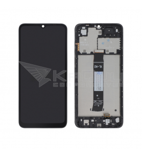 Pantalla Lcd para Xiaomi Redmi A2 23028RN4DG Marco Negro