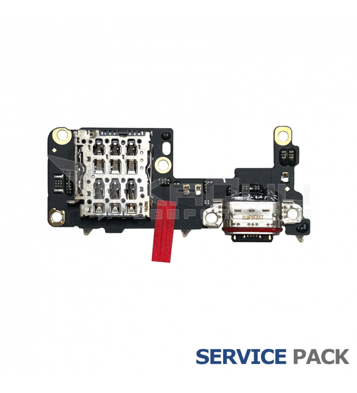 Módulo Conector Carga Realme GT 7 RMX5061 621022000716 Service Pack