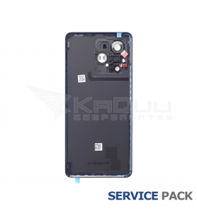 Tapa Trasera Realme GT 7T RMX5085 Negro 621033000633 Service Pack