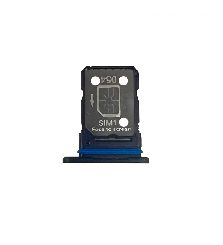 Bandeja Dual Sim para Realme GT 7 RMX5061 Verde