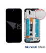 Pantalla Lcd Motorola Moto G31 XT2173-3 Marco Negro 5D68C19989 Versión M322 Service Pack