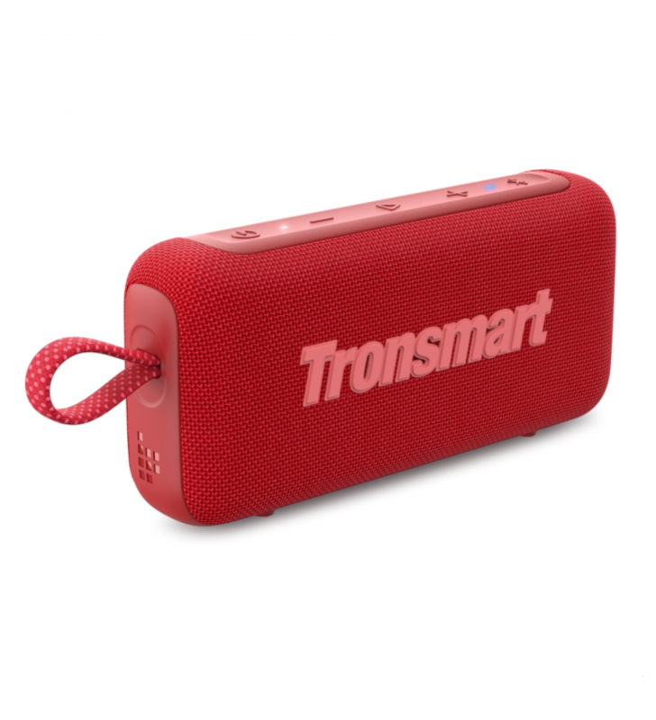Altavoz Bluetooth 5.3 Tronsmart Trip 2 20W Rojo