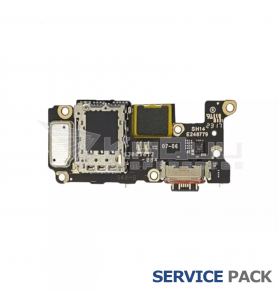 Módulo Conector Carga Xiaomi Poco F5 Pro 23013PC75G 560003M11A00 Service Pack