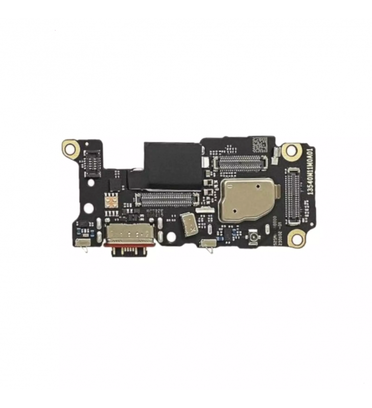 Módulo Conector Carga Xiaomi Poco F5 Pro 23013PC75G 560003M11A00 Service Pack