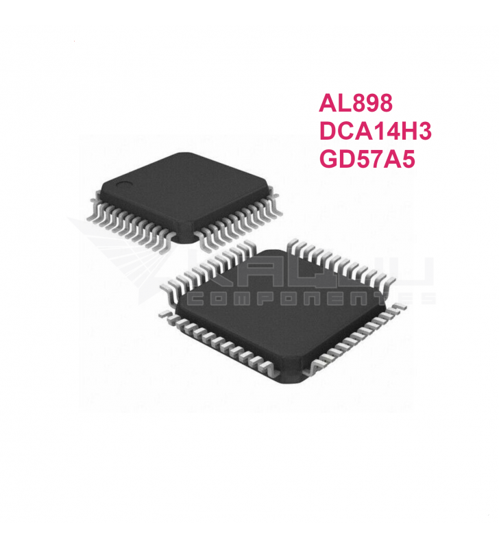 IC Chip ALC898 DCA14H3 GD57A5
