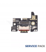 Módulo Conector Carga Xiaomi Poco F4 22021211RG 56000LL11R00 Service Pack