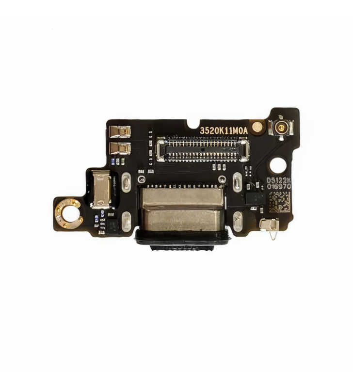 Módulo Conector Carga Xiaomi Mi 11i M2012K11G 5600010K1100 Service Pack