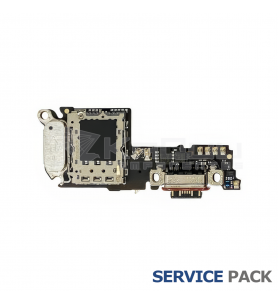 Módulo Conector Carga Xiaomi 13 2211133C 56000100M300 Service Pack