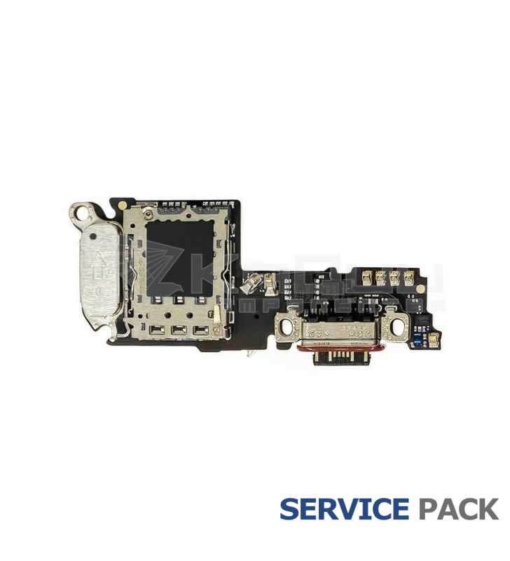 Módulo Conector Carga Xiaomi 13 2211133C 56000100M300 Service Pack