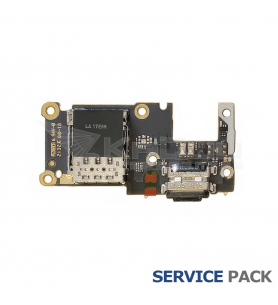 Módulo Conector Carga Xiaomi 11T Pro 2107113SG 5600010K3S00 Service Pack