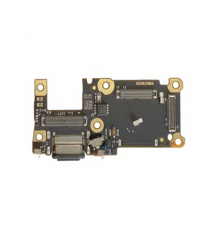Módulo Conector Carga Xiaomi 11T Pro 2107113SG 5600010K3S00 Service Pack