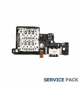 Módulo Conector Carga Xiaomi Redmi Note 14 4G 24117RN76G 560002000O700 Service Pack