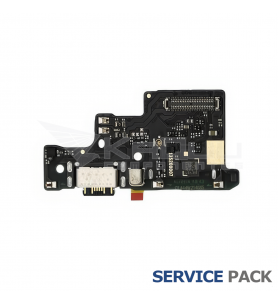 Módulo Conector Carga Xiaomi Redmi Note 14 4G 24117RN76G 560002000O700 Service Pack