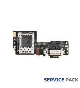 Módulo Conector Carga Xiaomi Poco X7 5G 24095PCADG 5600040O16P00 Service Pack