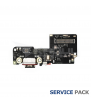 Módulo Conector Carga Xiaomi Poco X7 5G 24095PCADG 5600040O16P00 Service Pack