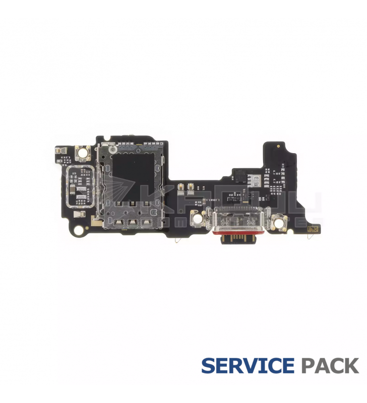 Módulo Conector Carga Xiaomi Poco F6 Pro MZB0HBBEU 5600170N1100 Service Pack