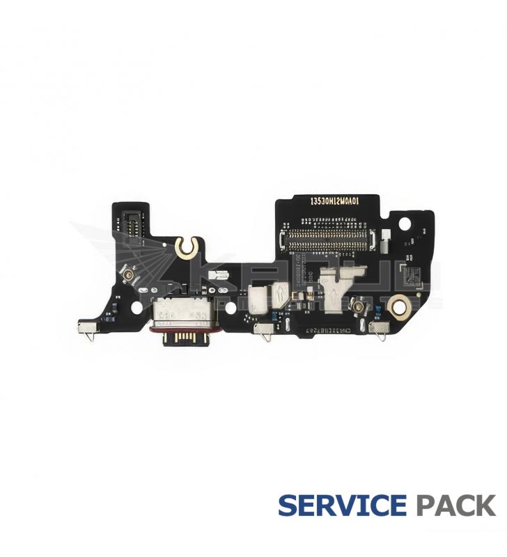 Módulo Conector Carga Xiaomi 14T Pro 407FPN8EG 56001400N1200 Service Pack