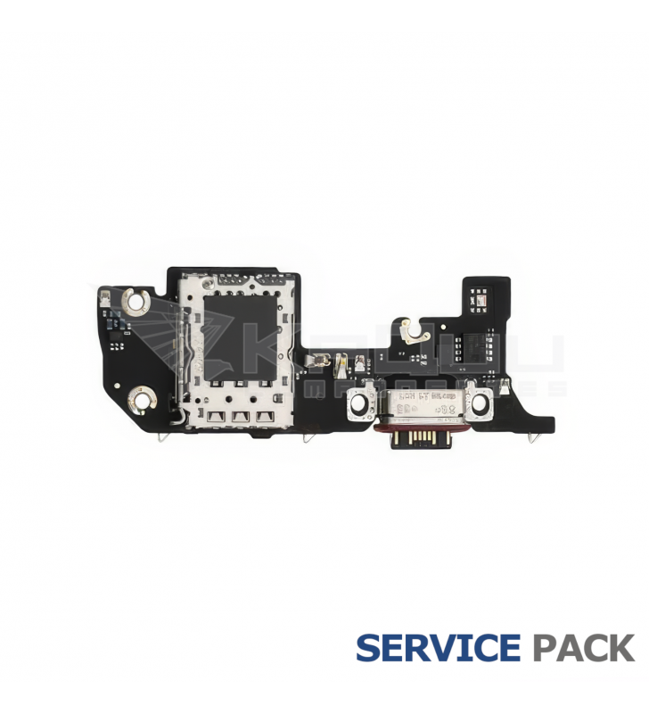 Módulo Conector Carga Xiaomi 14T Pro 407FPN8EG 56001400N1200 Service Pack