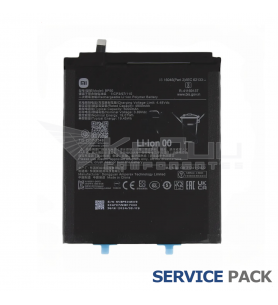 Batería BP50 5000mAh Xiaomi Mi Pad 6S Pro 24018RPACG 1330102000130B Service Pack