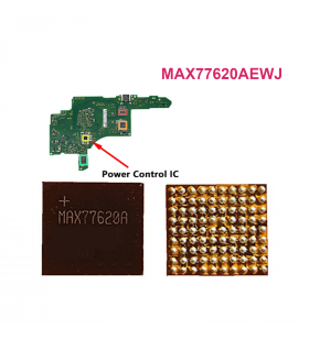 IC Chip POWER MAX77620AEWJ para Nintendo Switch HAC-001