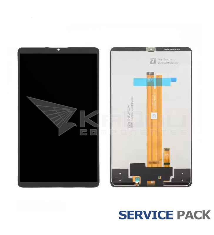 Pantalla Lcd Xiaomi Redmi Pad SE 8.7 220233L2G Negro 56000200N8500 Service Pack