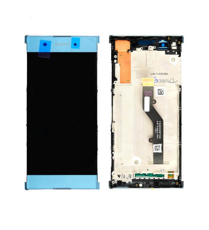 Pantalla Lcd Sony Xperia XA1 Plus G3416 G3412 Marco Azul U50051061 Service Pack