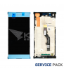 Pantalla Lcd Sony Xperia XA1 Plus G3416 G3412 Marco Azul U50051061 Service Pack