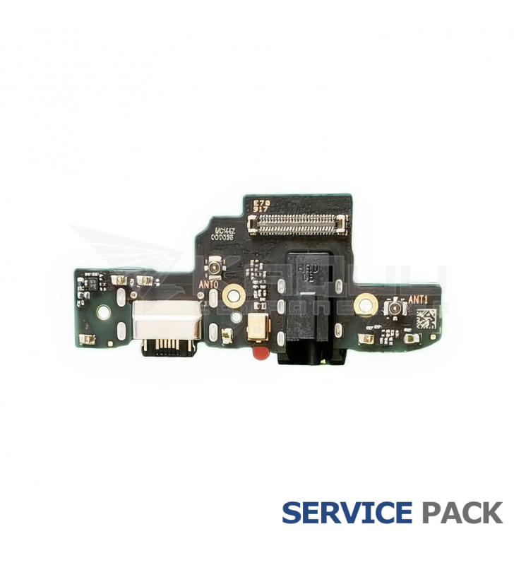 Módulo Conector Carga Xiaomi Poco M4 Pro 5G 21091116AG 560002K16A00 Service Pack