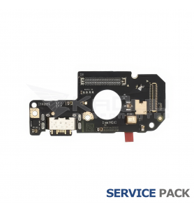 Módulo Conector Carga Xiaomi Poco M4 Pro 2201117PG 5600020K7P00 Service Pack