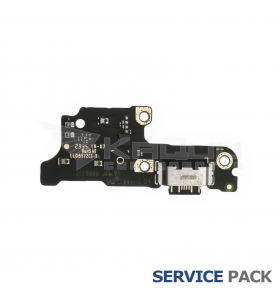 Módulo Conector Carga Xiaomi Redmi 13C 23100RN82L, Poco C65 2310FPCA4G 560001C3UA00 Service Pack