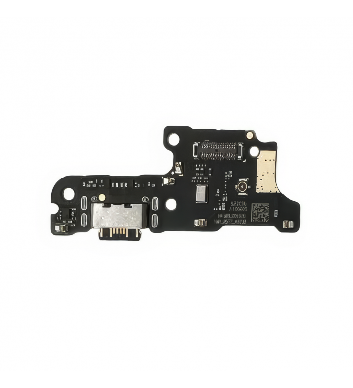Módulo Conector Carga Xiaomi Redmi 13C 23100RN82L, Poco C65 2310FPCA4G 560001C3UA00 Service Pack